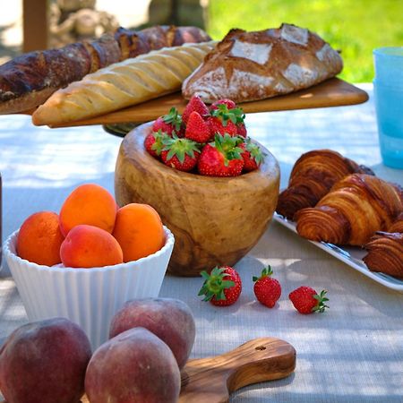 Jas Des Roches Bed & Breakfast Grignan Luaran gambar
