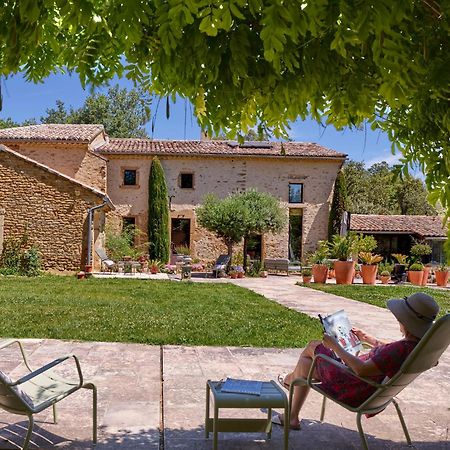 Jas Des Roches Bed & Breakfast Grignan Luaran gambar