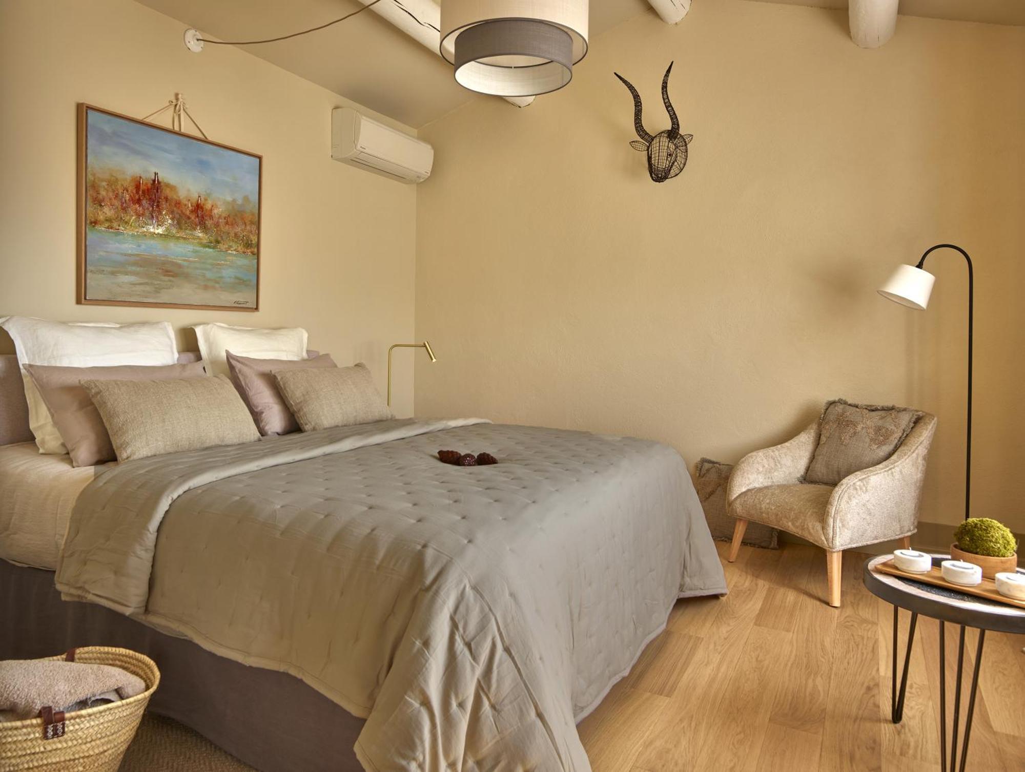 Jas Des Roches Bed & Breakfast Grignan Luaran gambar