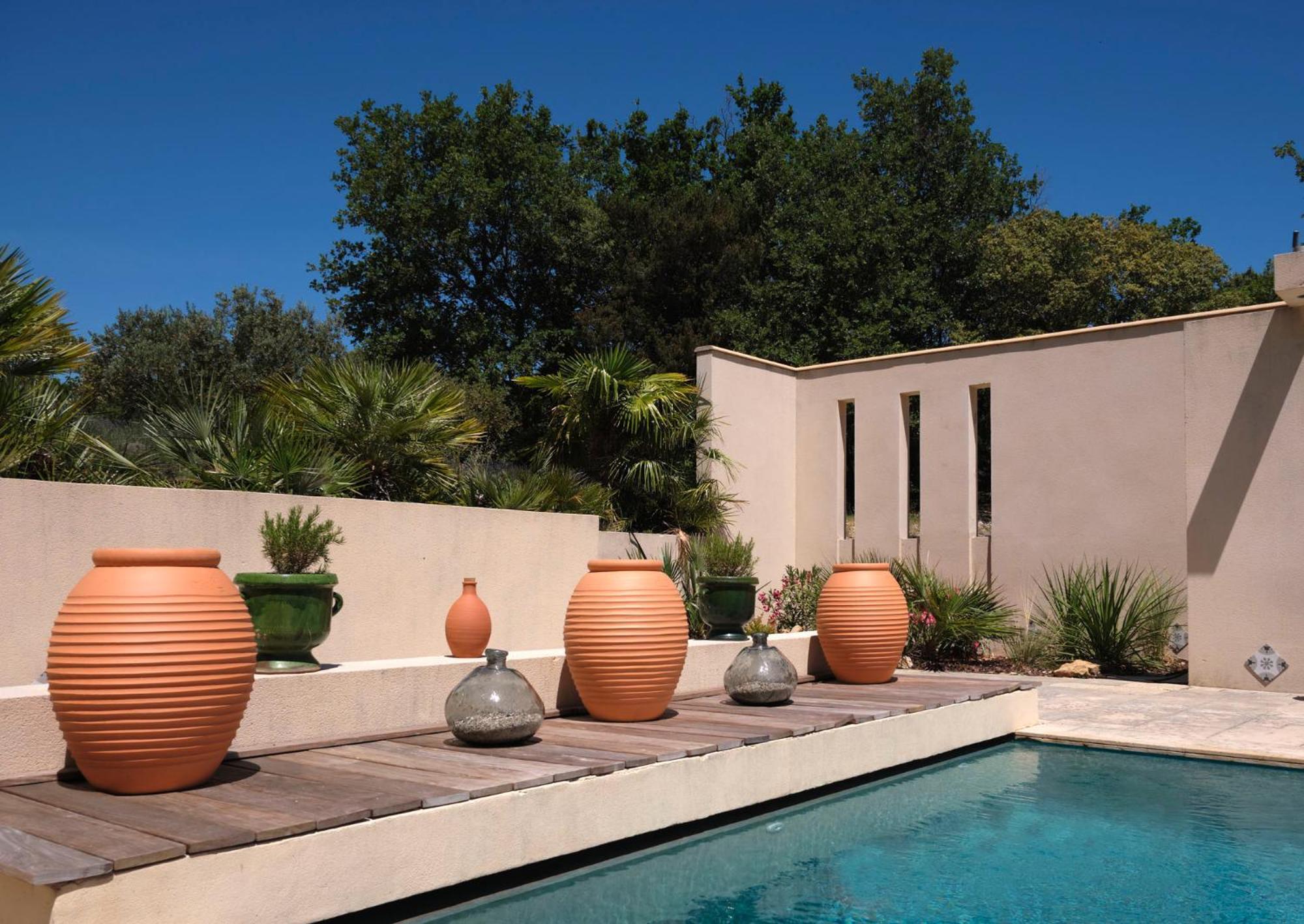 Jas Des Roches Bed & Breakfast Grignan Luaran gambar