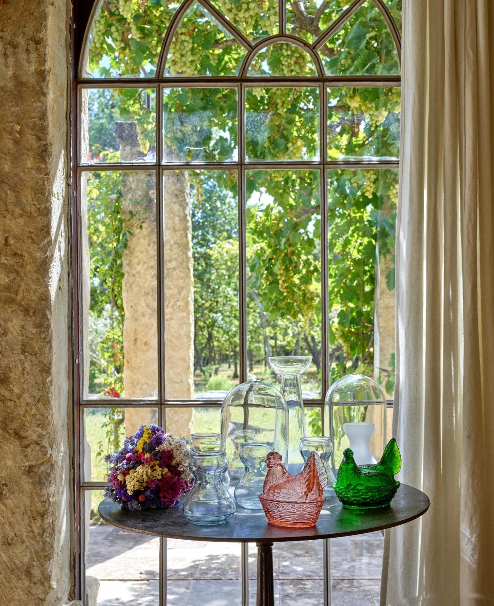 Jas Des Roches Bed & Breakfast Grignan Luaran gambar